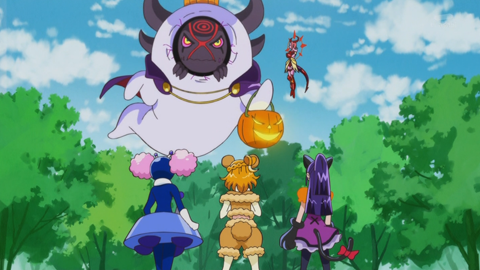 魔法つかいプリキュア第39話-509