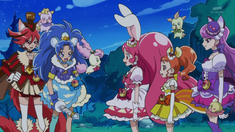 キラキラプリキュアアラモード第21話-629