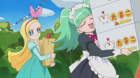 キラキラプリキュアアラモード第36話-116