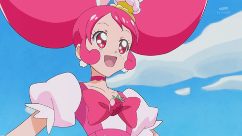 キラキラプリキュアアラモード第48話-1131