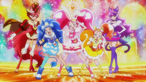 キラキラプリキュアアラモード第21話-408