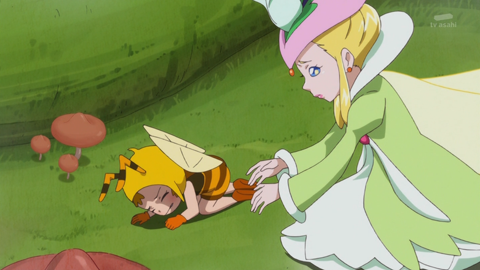 魔法つかいプリキュア第43話-451