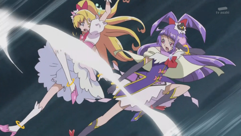 魔法つかいプリキュア第26話-415