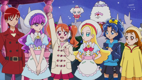 キラキラプリキュアアラモード第45話-239