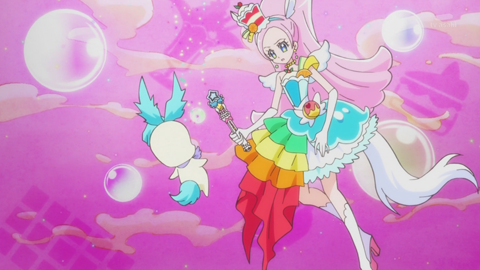 キラキラプリキュアアラモード第23話-0818