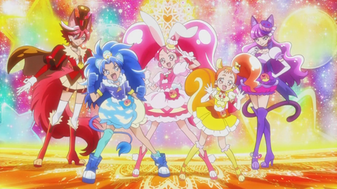 キラキラプリキュアアラモード第8話-607