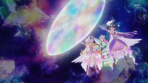 魔法つかいプリキュア第43話-713