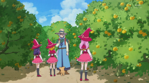 魔法つかいプリキュア第37話-147