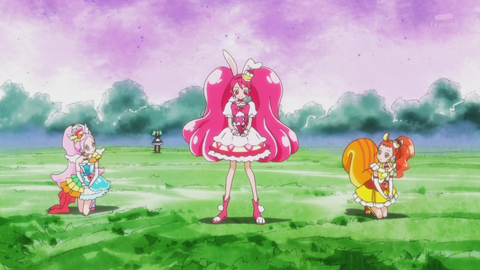 キラキラプリキュアアラモード第33話-595