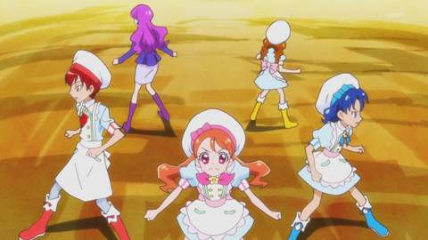 キラキラプリキュアアラモード第11話-315