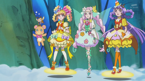 魔法つかいプリキュア第38話-506