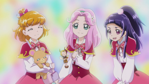 魔法つかいプリキュア第43話-781