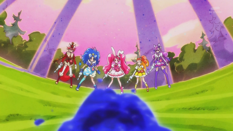 キラキラプリキュアアラモード第13話-522