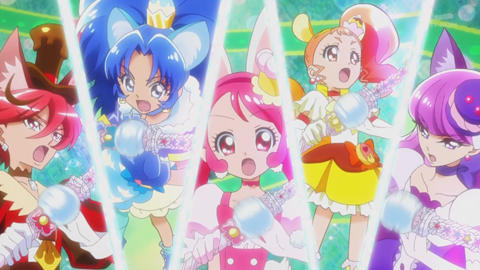 キラキラプリキュアアラモード第11話-946