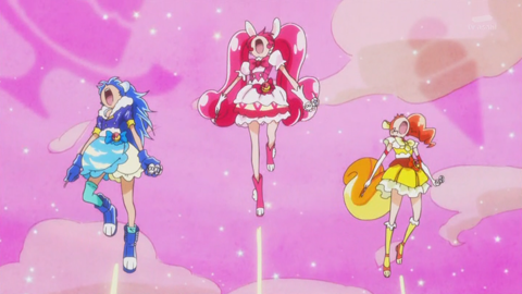 キラキラプリキュアアラモード第4話-585