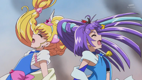 魔法つかいプリキュア第43話-559