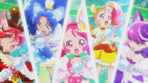 キラキラプリキュアアラモード第32話-091