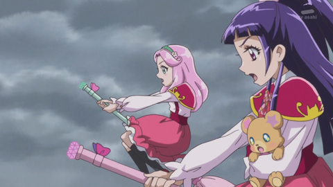 魔法つかいプリキュア第27話-304