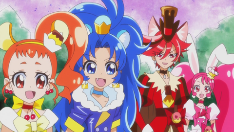 キラキラプリキュアアラモード第34話-861