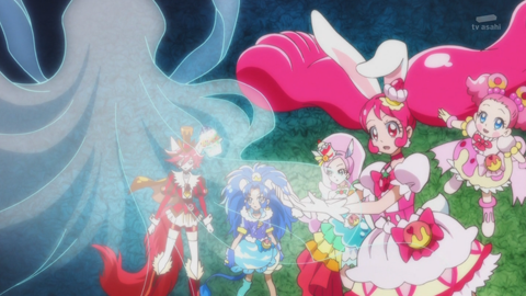 キラキラプリキュアアラモード第48話-1002