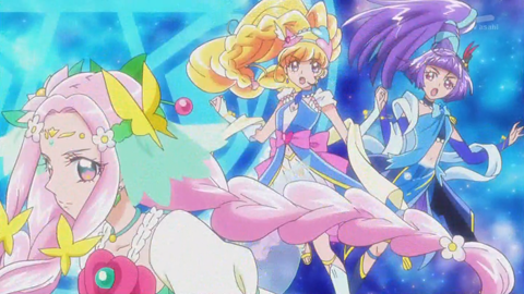 魔法つかいプリキュア第36話-373