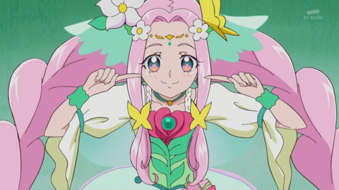 魔法つかいプリキュア第29話-450