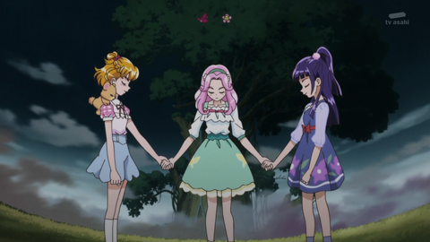 魔法つかいプリキュア第48話-418