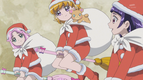 魔法つかいプリキュア第46話-234