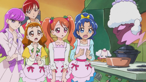 キラキラプリキュアアラモード第7話-118