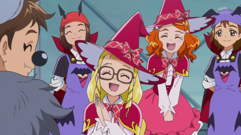 魔法つかいプリキュア第39話-459