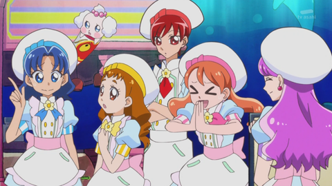 キラキラプリキュアアラモード第16話-453