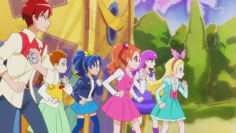 キラキラプリキュアアラモード第37話-443