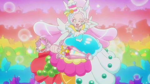 キラキラプリキュアアラモード第46話-563