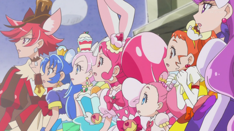 キラキラプリキュアアラモード第48話-0043