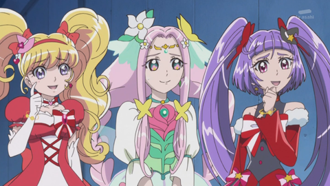 魔法つかいプリキュア第46話-487