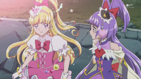 魔法つかいプリキュア第26話-655