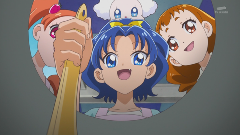 キラキラプリキュアアラモード第4話-156