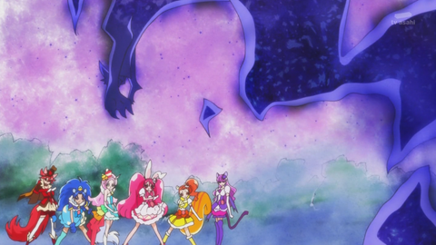 キラキラプリキュアアラモード第33話-465