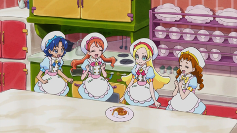 キラキラプリキュアアラモード第41話-209