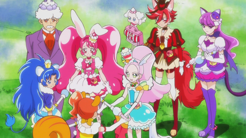 キラキラプリキュアアラモード第35話-707