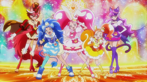 キラキラプリキュアアラモード第12話-424