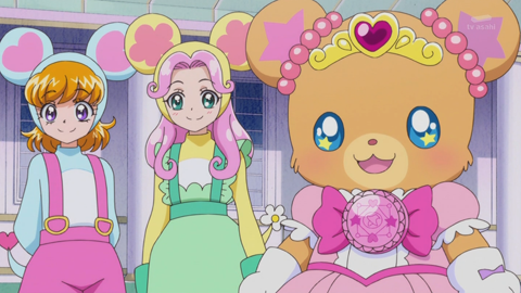 魔法つかいプリキュア第29話-495