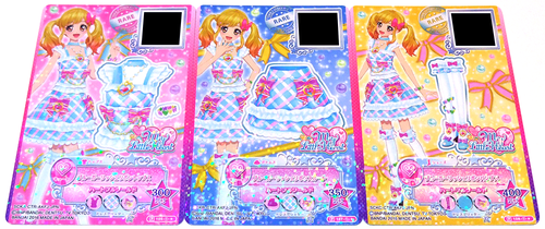 アイカツスターズMyスペシャルアピールcard001
