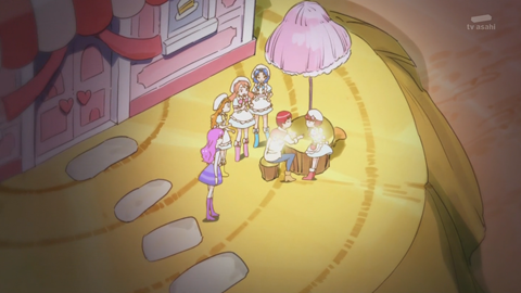 キラキラプリキュアアラモード第15話-503