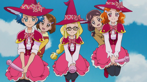 魔法つかいプリキュア第48話-031