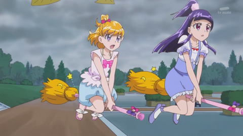 魔法つかいプリキュア第33話-377