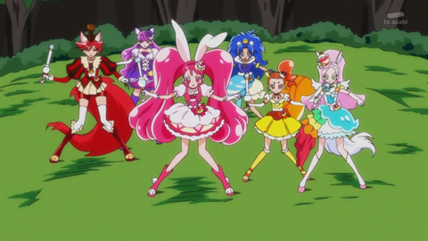 キラキラプリキュアアラモード第38話-416