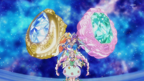 魔法つかいプリキュア第43話-483