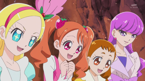 キラキラプリキュアアラモード第33話-014