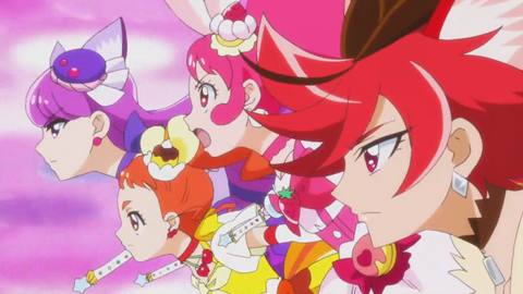 キラキラプリキュアアラモード第28話-002